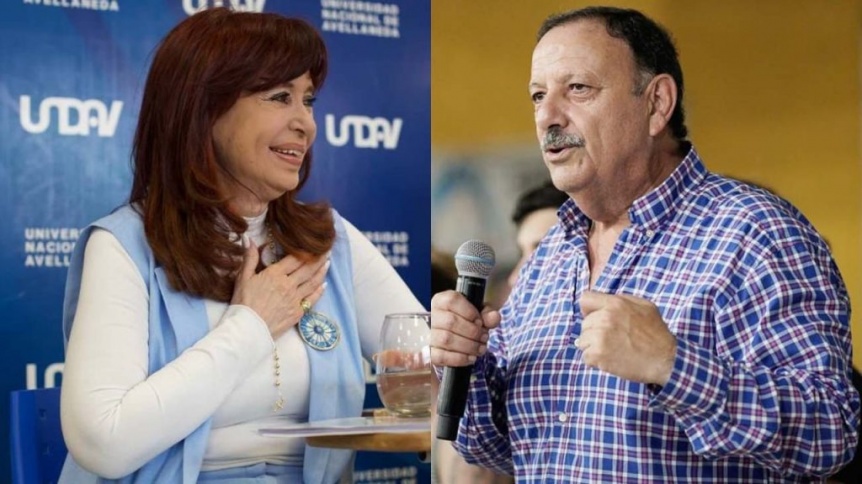 Interna del PJ: Quintela consider que la lista de Cristina no quiere ir a elecciones