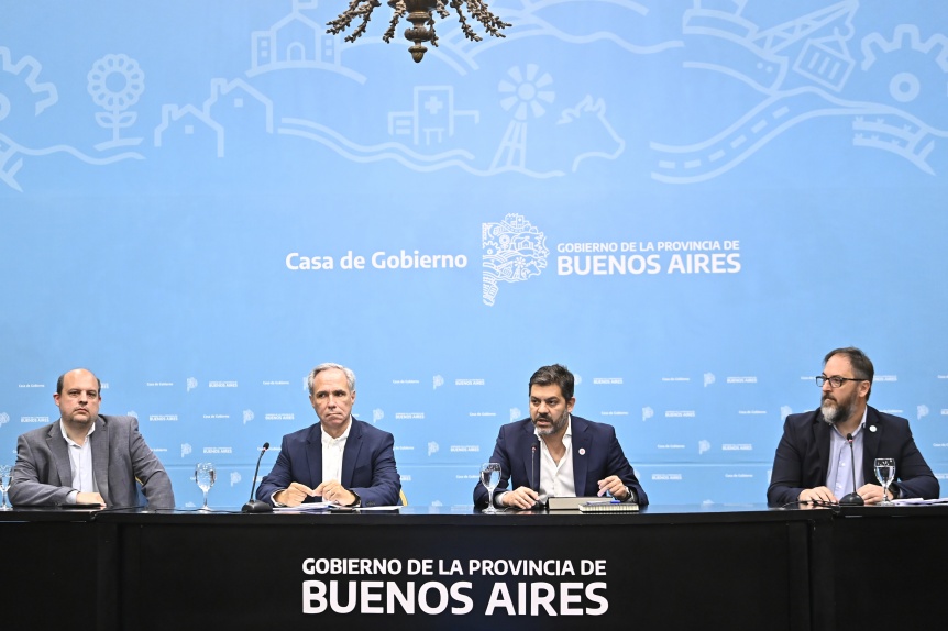 AUBASA anunci las obras previstas para la Autopista que realizarn en 2025