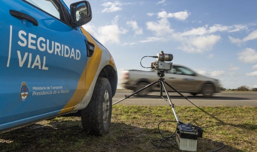 Los radares en las rutas, un mecanismo de recaudacin para municipios y la Provincia