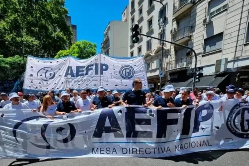 El Gobierno dict la conciliacin obligatoria por el conflicto en la AFIP