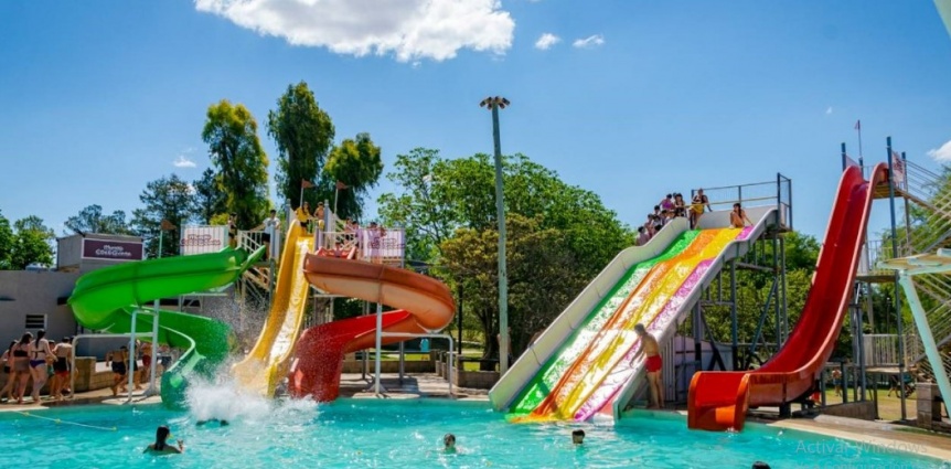 Muri una nena de 12 aos: Se ahog en un parque de diversiones en Crdoba