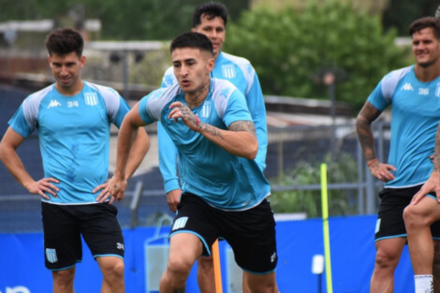 Racing juega ante Corinthians y el que gana va a la final