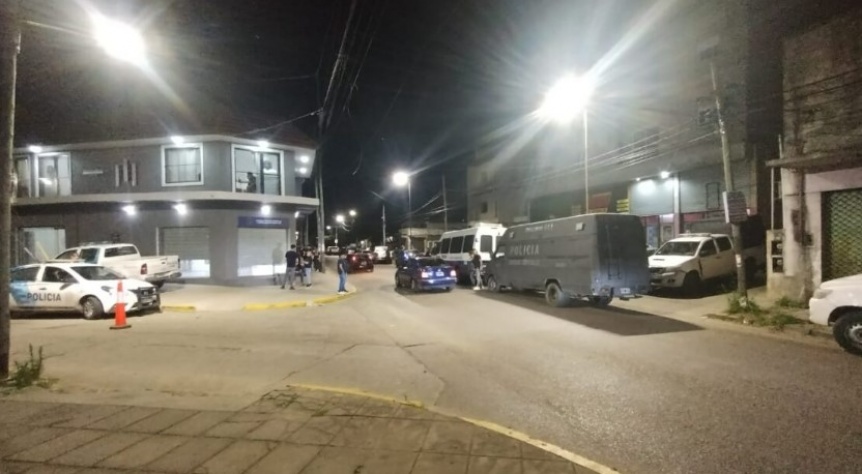 Con allanamientos en Quilmes y Solano desarticularon banda que realizaba estafas digitales