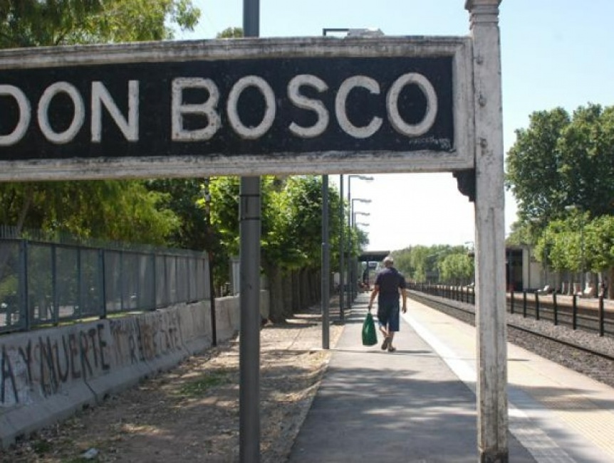 Se realiza el acto conmemorativo por el 95 Aniversario de la Ciudad de Don Bosco