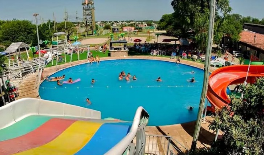 La nia que muri en un parque acutico de Crdoba no se ahog