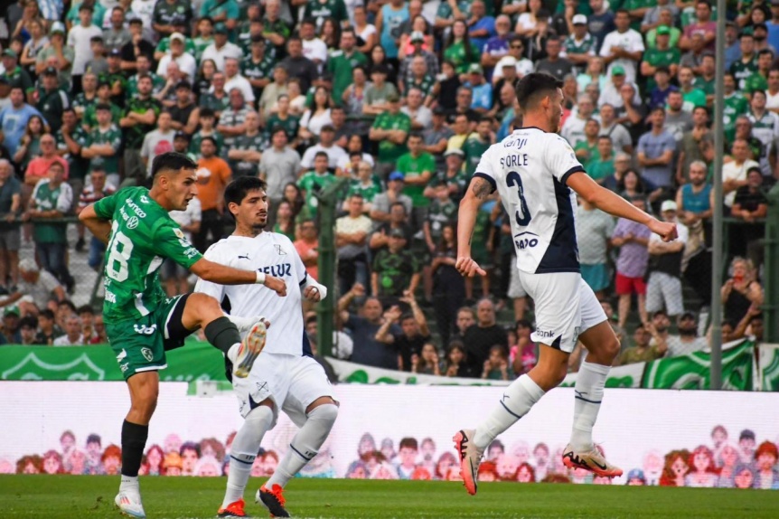 Independiente y un aburrido 0-0 ante Sarmiento abriendo la fecha 20