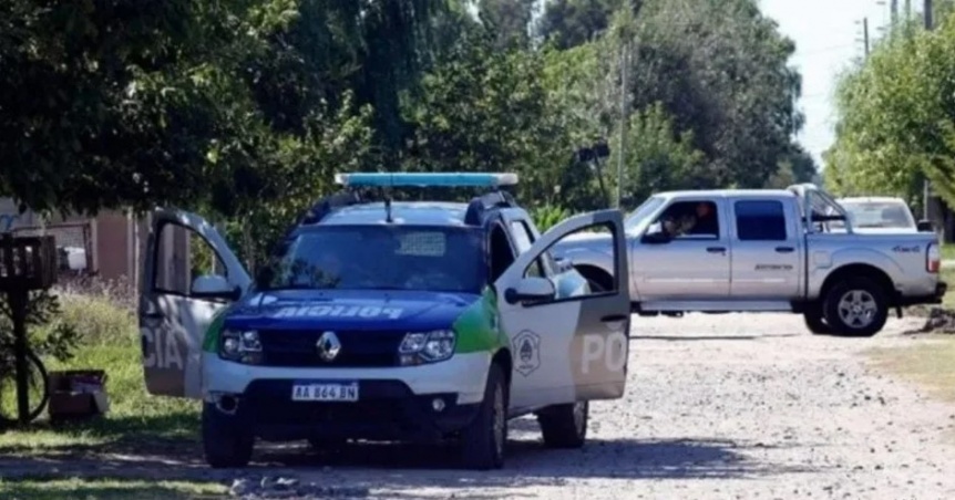 Florencio Varela: Estaban comiendo un asado, se defendi y dej sin vida a un ladrn