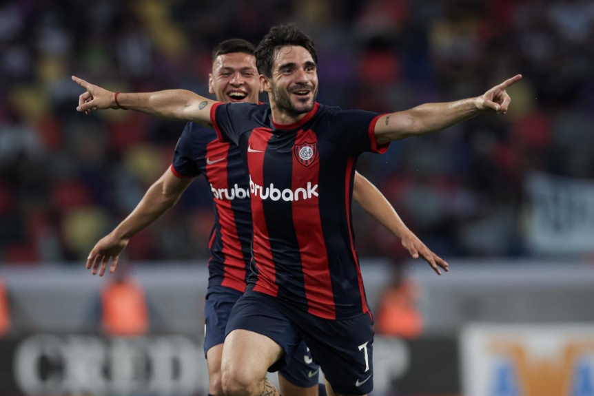 Con un golazo de Cerutti, San Lorenzo le gan a Central Crdoba (SE)