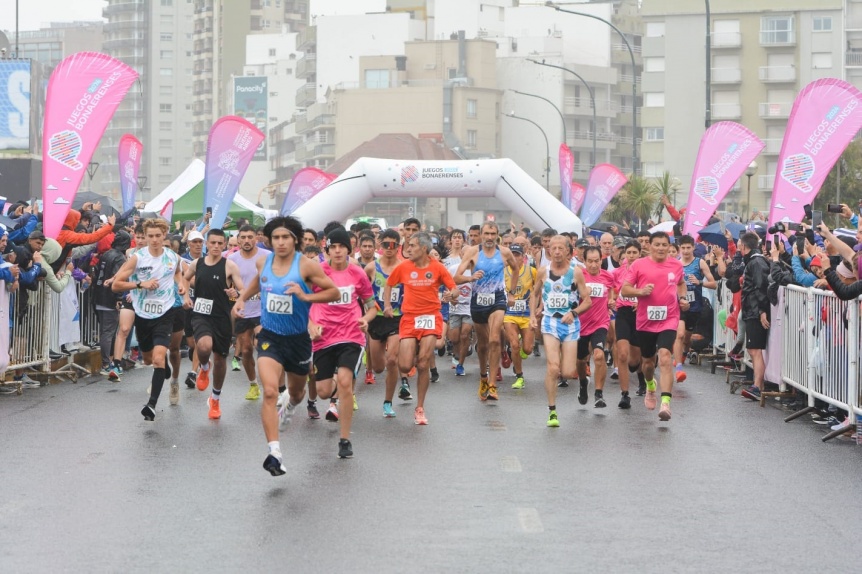 Finalizaron los Juegos Bonaerenses 2024 y Lomas qued 1, La Matanza 2 y Quilmes 3