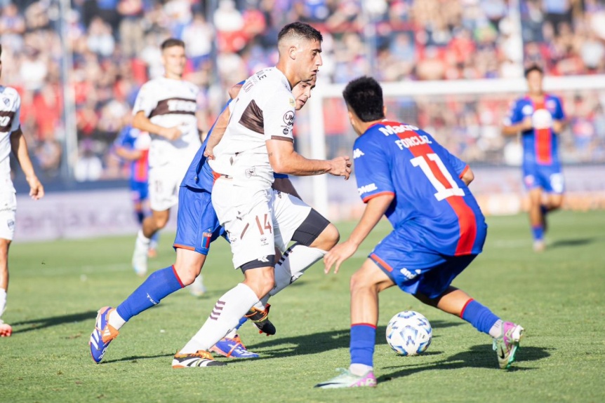 Tigre y Platense hicieron tablas en el clsico que tuvo un final caliente