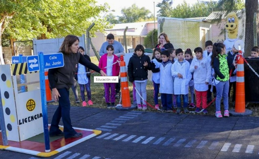 El PRO impulsa una ley en el Senado bonaerense para llevar educacin vial a las escuelas