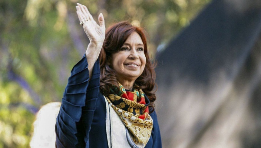 La Junta Electoral del PJ proclam a Cristina como presidenta del partido