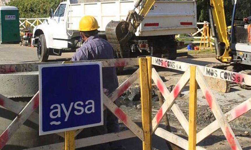 Conoc qu das habr menos presin de agua en Avellaneda, Lans y Quilmes