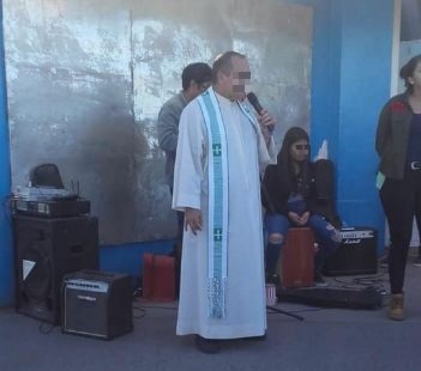 La Iglesia asegur que un sacerdote investigado por abuso sexual fue apartado de actividades pastorales