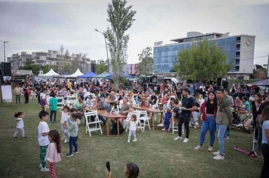 El Municipio de Quilmes invita al Festival Cervecero en el Parque Lineal Don Bosco