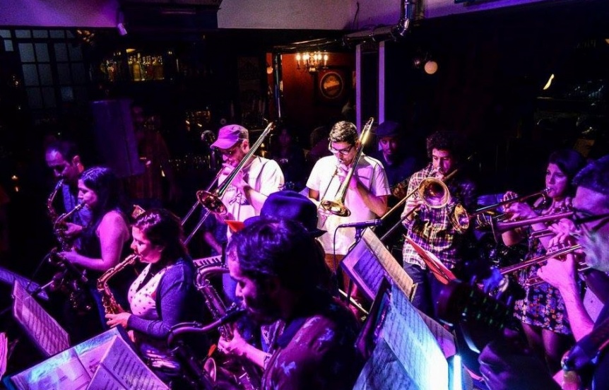 Jazz: Tercer Festival de Big Bands en el Club Mitre