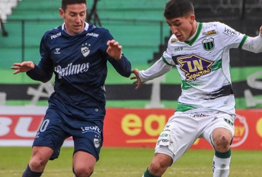 Quilmes recibe a Nueva Chicago en busca de liquidar la serie en casa