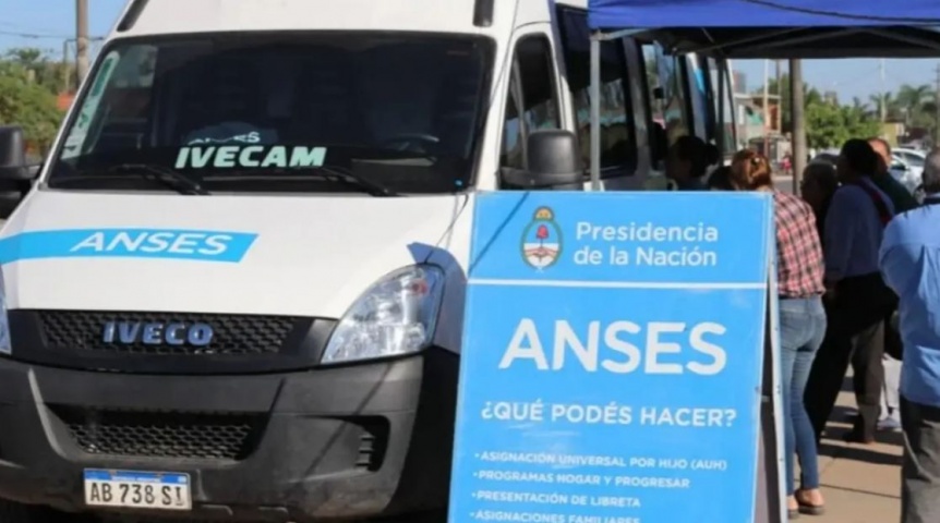 Operativos de atencin de ANSES en ciudades de la provincia de Buenos Aires