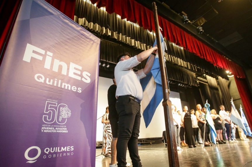 Comenzar en breve la inscripcin para el Programa FINES 2025 en Quilmes