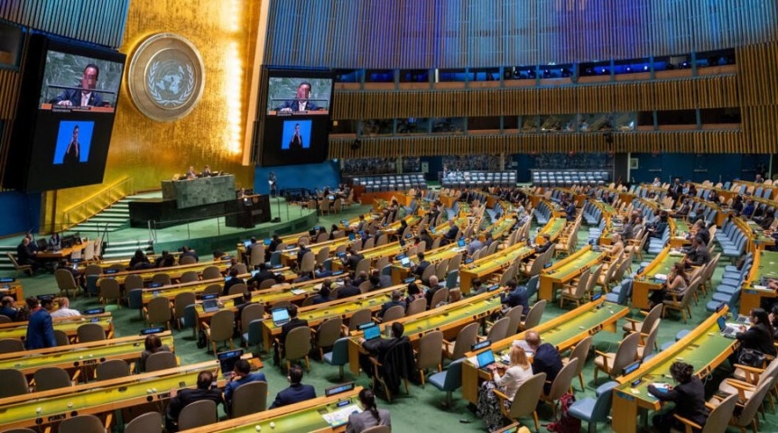 ONU: Argentina, el nico pas contra la defensa de los derechos de pueblos originarios