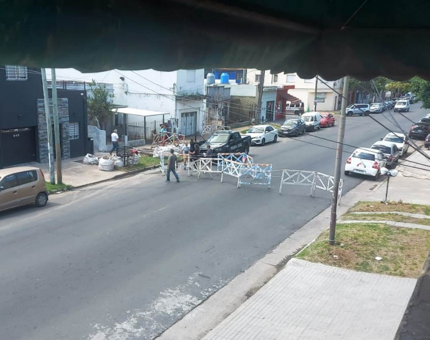 Un cao roto aneg una cmara elctrica: Desde el viernes esperan se coordine el arreglo