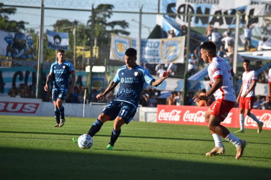 Talleres (RE) le gan a Atltico de Rafaela y lo mand al descenso