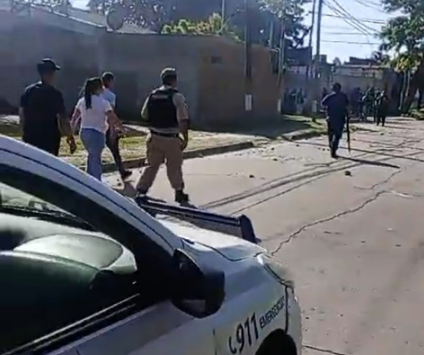 VIDEO | Conflicto por un engao amoroso termin con la muerte de una mujer