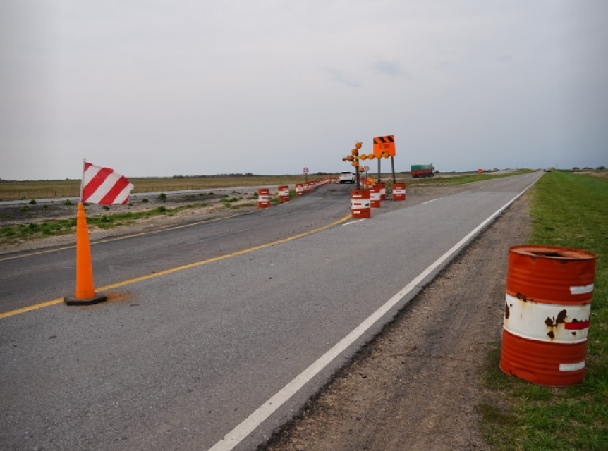 Fin de semana largo: Advierten posibles demoras en el Corredor del Atlntico