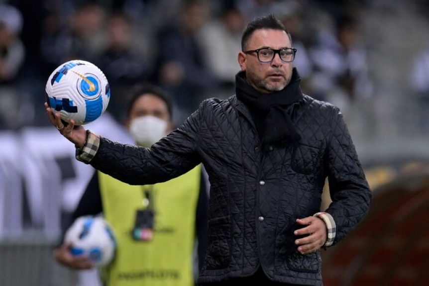 Mohamed, a un paso de ser el entrenador del Bicho de La Paternal