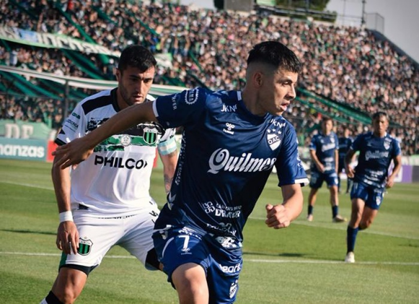 Un Quilmes desdibujado perdi con Chicago y se qued afuera