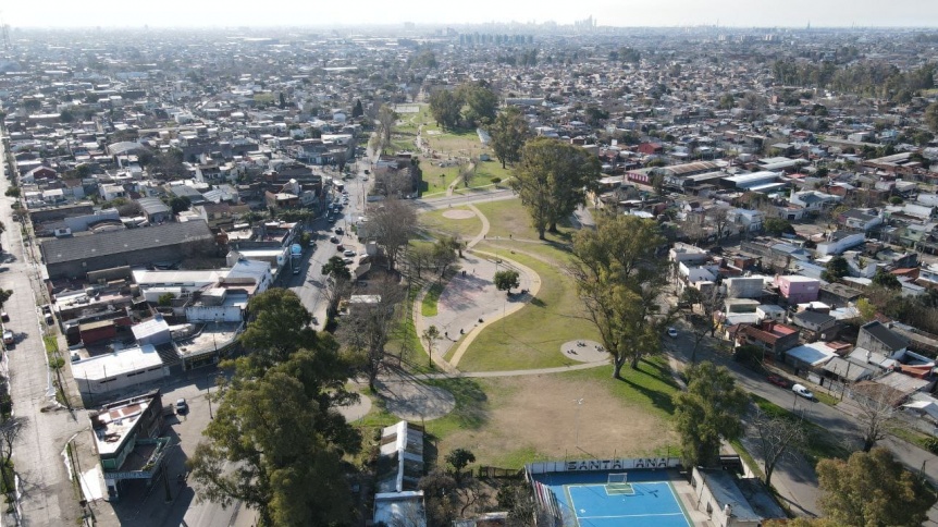 Monte Chingolo cumple: Preparan el Festival Este es mi barrio