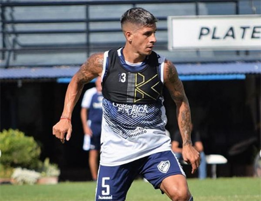 Queramos ser el grupo que llevara a Quilmes a Primera Divisin