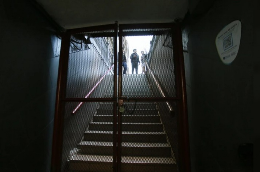 Subte: Los metrodelegados iniciaron el paro escalonado en todas las lneas