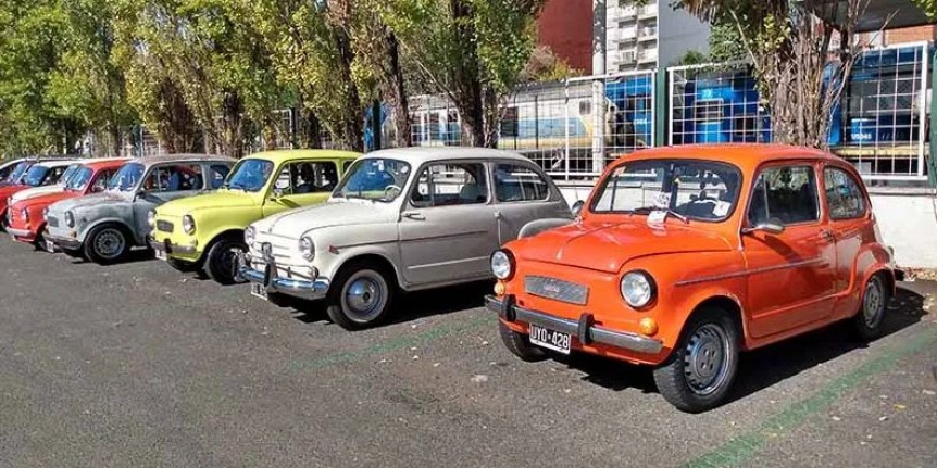 Lanzan un Documento Nacional del Fitito para todos los que tengan un Fiat 600