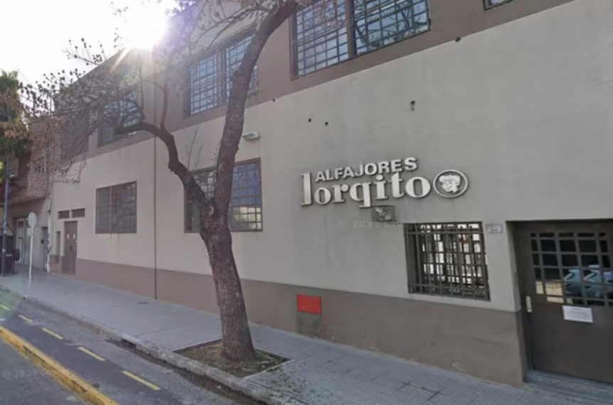 VIDEO | Incendio en la fbrica Jorgito: El foco fue combatido por empleados