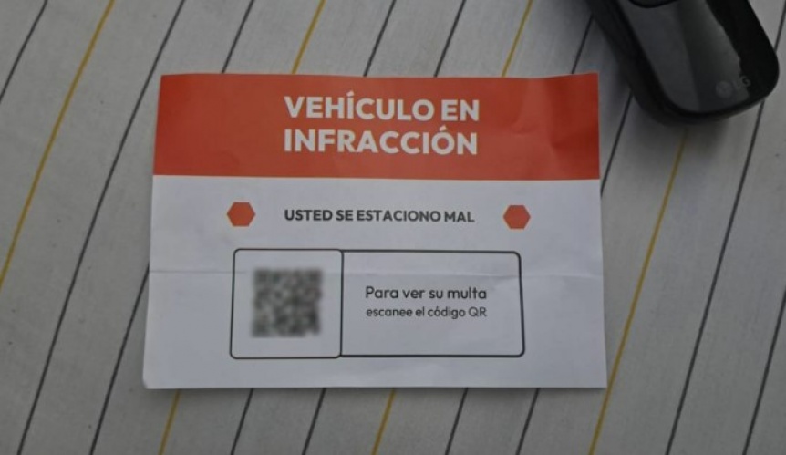 Advierten por una nueva modalidad de estafa con cdigo QR