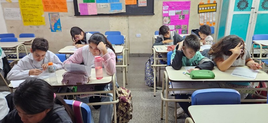 Se realizan esta semana las Pruebas Escolares en la provincia de Buenos Aires