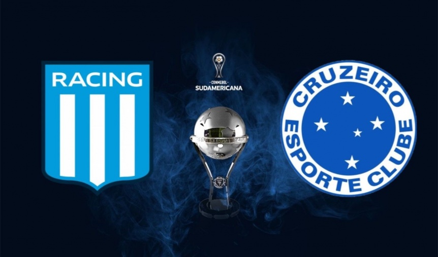 Ante sus hinchas que invadieron Asuncin, Racing va por la gloria ante Cruzeiro