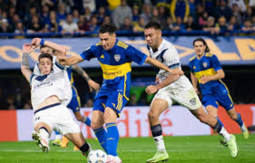 Boca y Vlez juegan en Crdoba por un lugar en la final