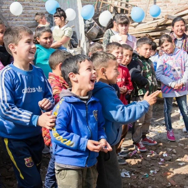 La Fundacin Comunidad Contempornea expone en Colombia su gestin comunitaria enQuilmes