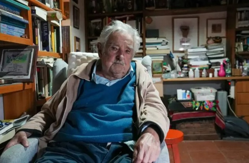 Pepe Mujica critic a Cristina Kirchner: No les deja espacio a las nuevas generaciones