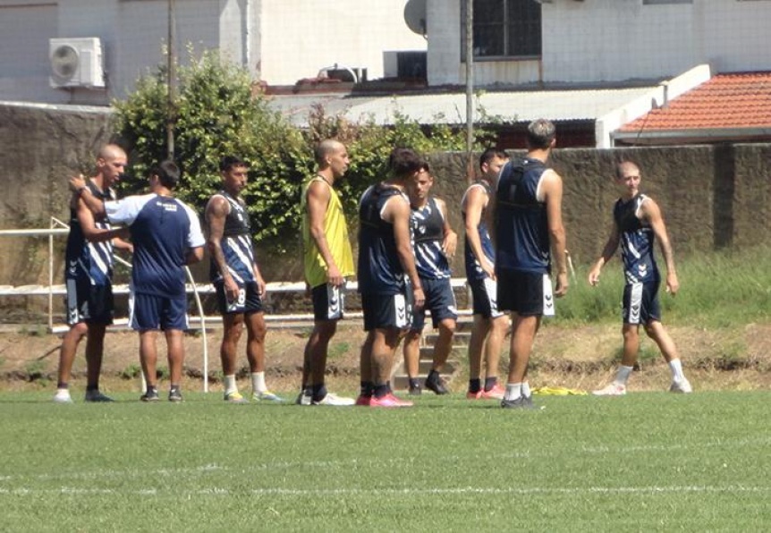 Luego del descanso, el plantel retorna al trabajo en otra semana de definiciones