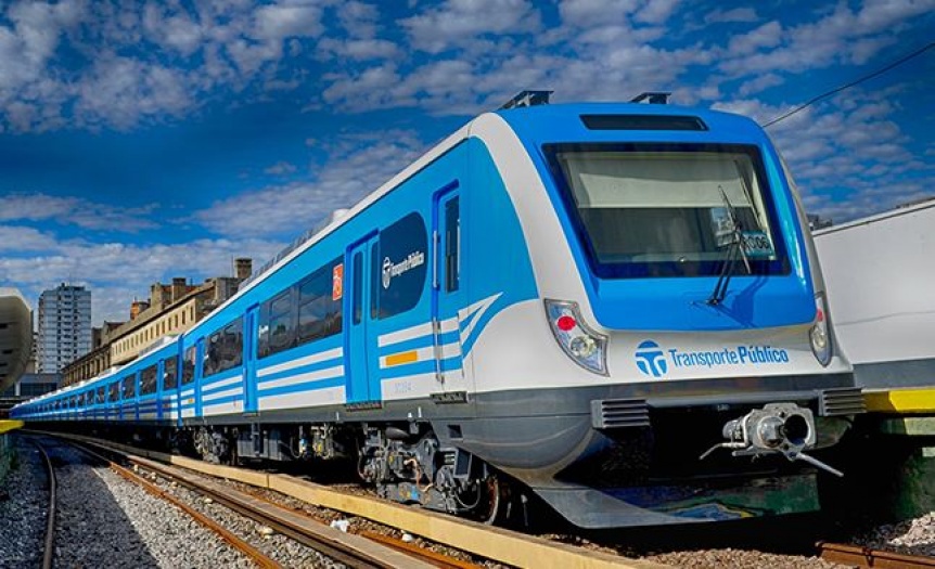 Tren Roca y Belgrano Sur: Conductores disminuyen la frecuencia como medida de protesta