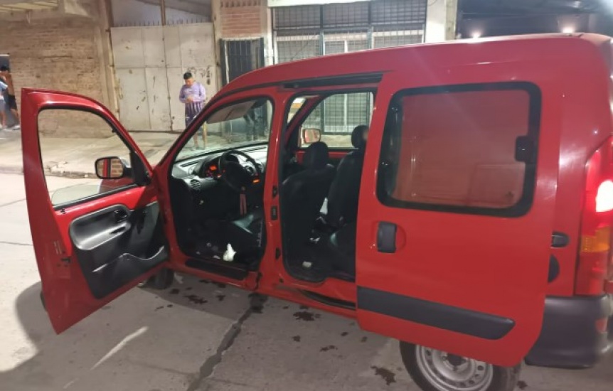 Brutal crimen: Un hombre se resisti al robo de su camioneta y lo mataron de un balazo