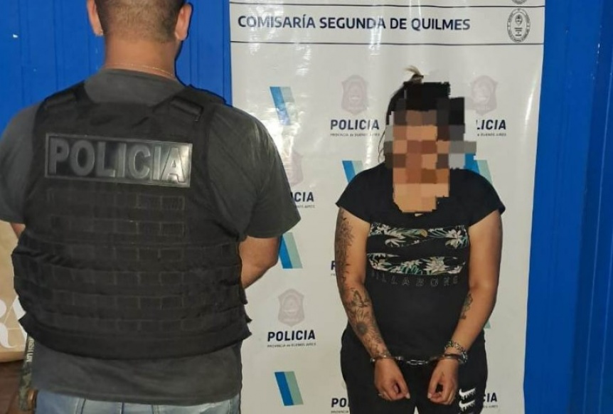 Desarticulan banda que operaba en Villa Itat: Cuatro detenidos y gran cantidad de droga