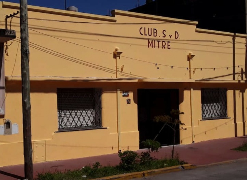 El Club Mitre se suma este sbado a La Noche de la Cultura Popular