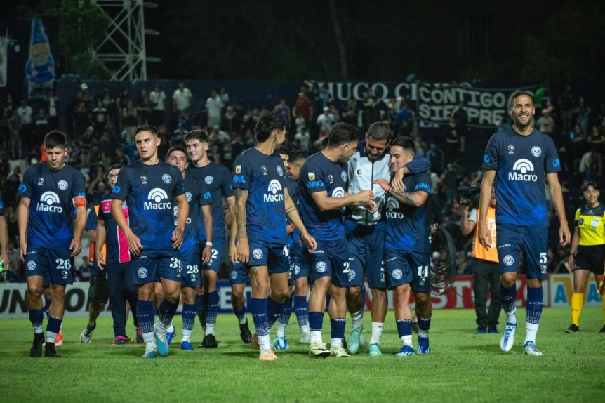 Independiente Rivadavia venci a Tigre y sum su cuarto triunfo en fila