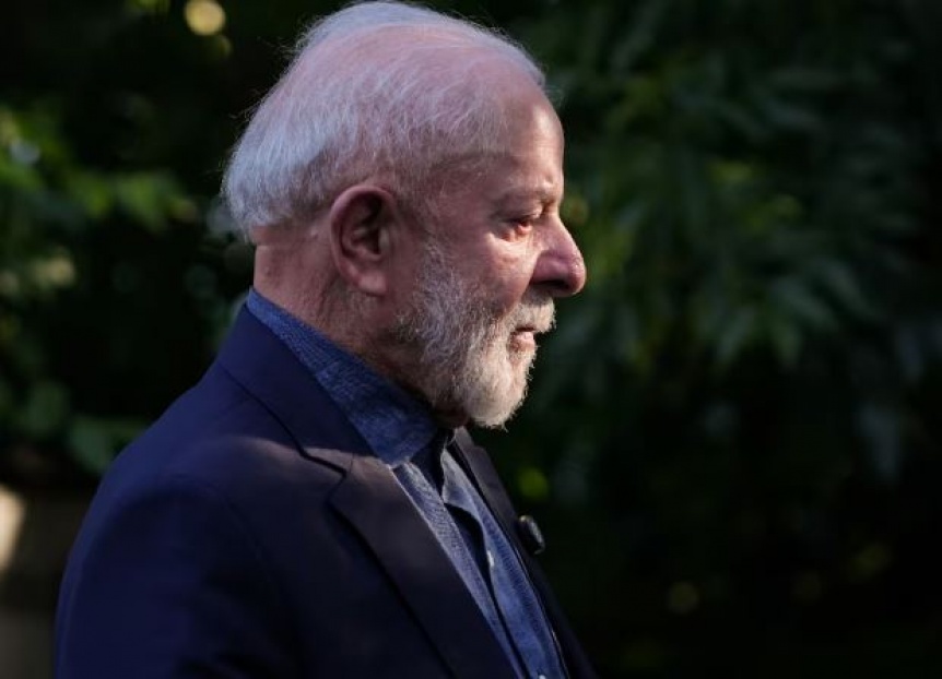 Lula da Silva fue hospitalizado y operado de urgencia por una hemorragia intracraneal