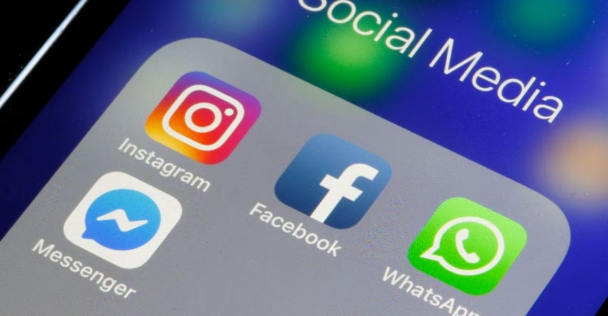 Cada global de Meta: Reportan fallas en WhatsApp, Facebook, Instagram y X