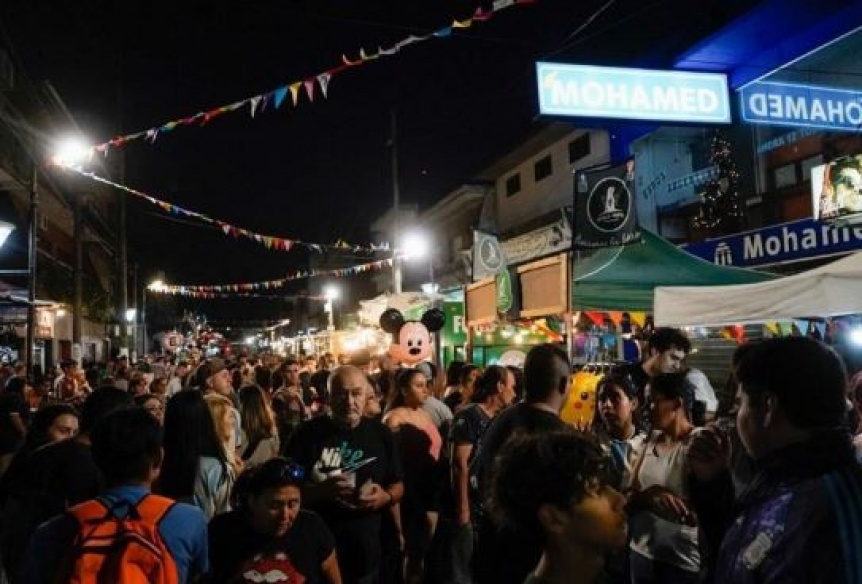 Nueva edicin de La Noche de Quilmes en todos los centros comerciales del partido